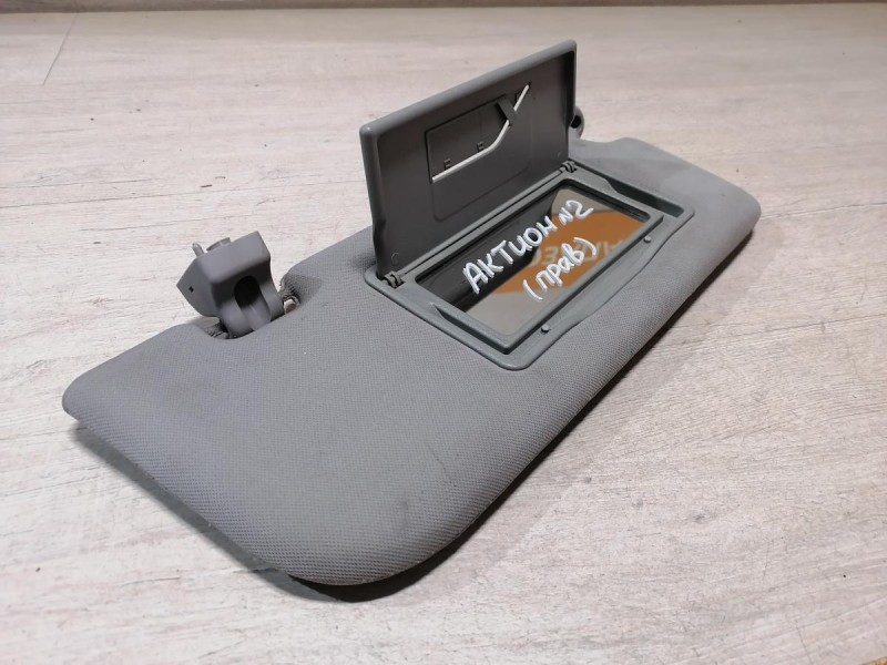 Actyon №2 козырек солнцезащитный правый