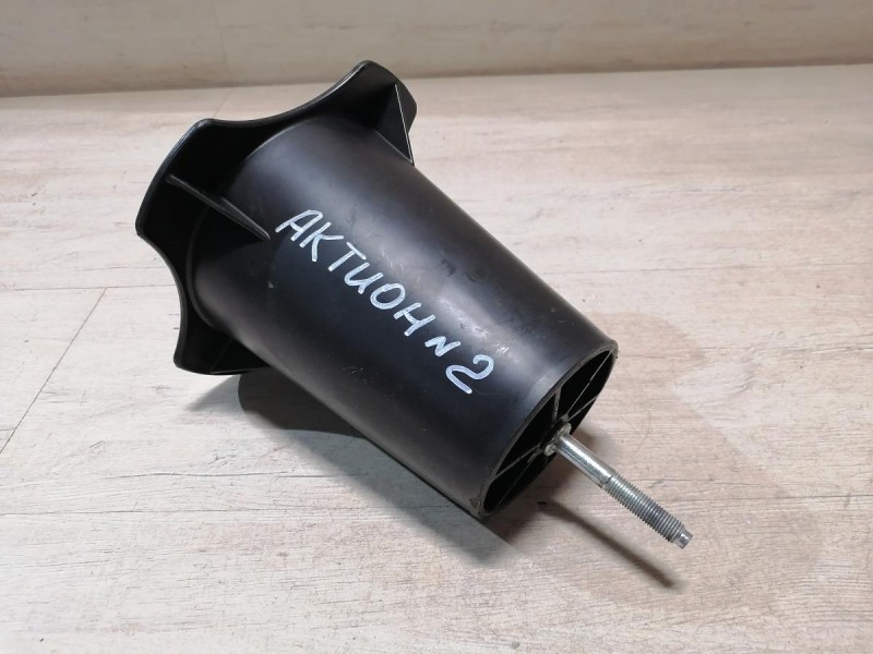 Actyon №2 крепление запаски