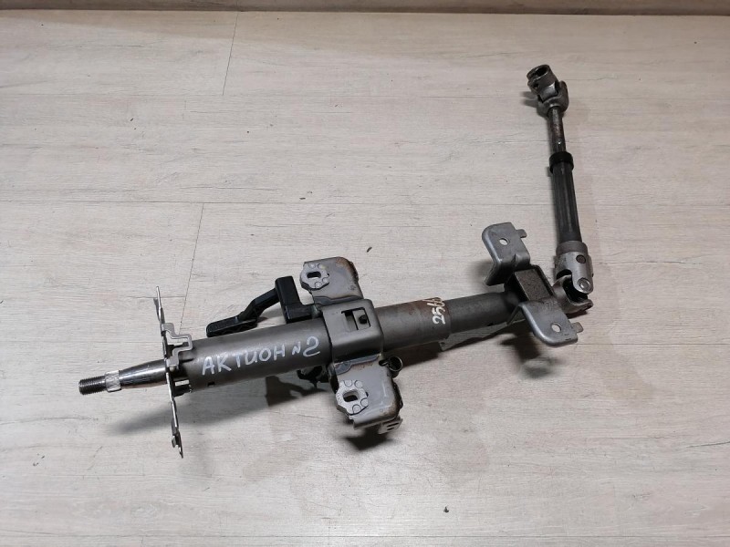 Actyon №2 рулевая колонка