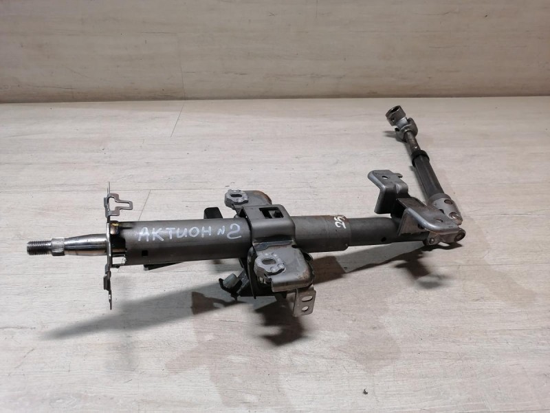 Actyon №2 рулевая колонка