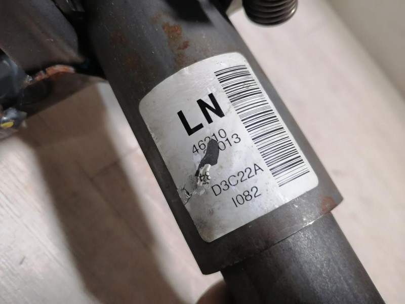 Actyon №2 рулевая колонка