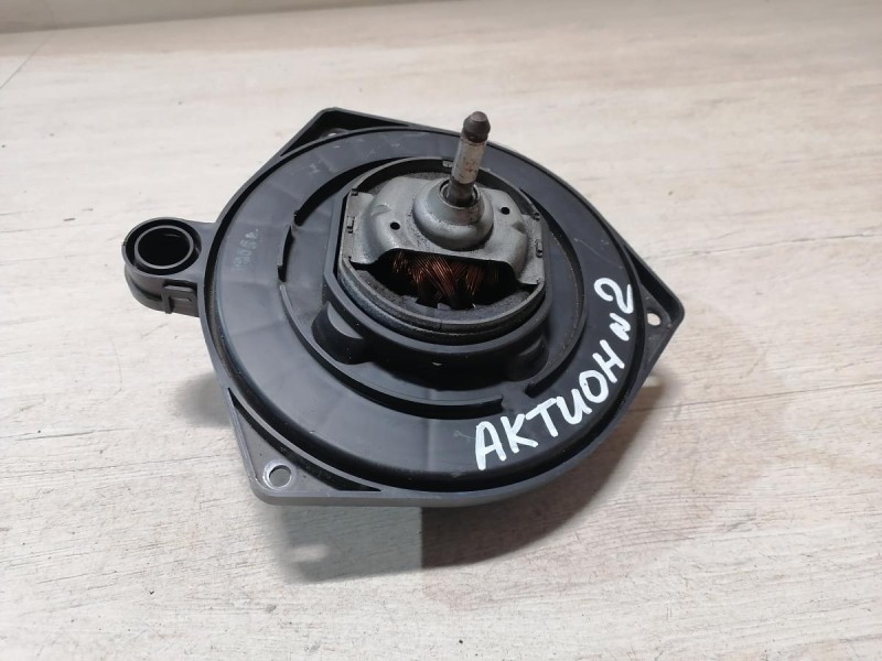 Actyon №2 моторчик печки без крыльчатки