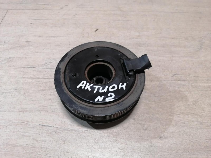 Actyon №2 муфта компрессора кондиционера
