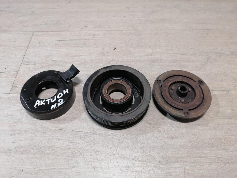 Actyon №2 муфта компрессора кондиционера