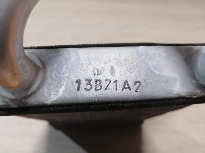 Actyon №2 радиатор печки деф