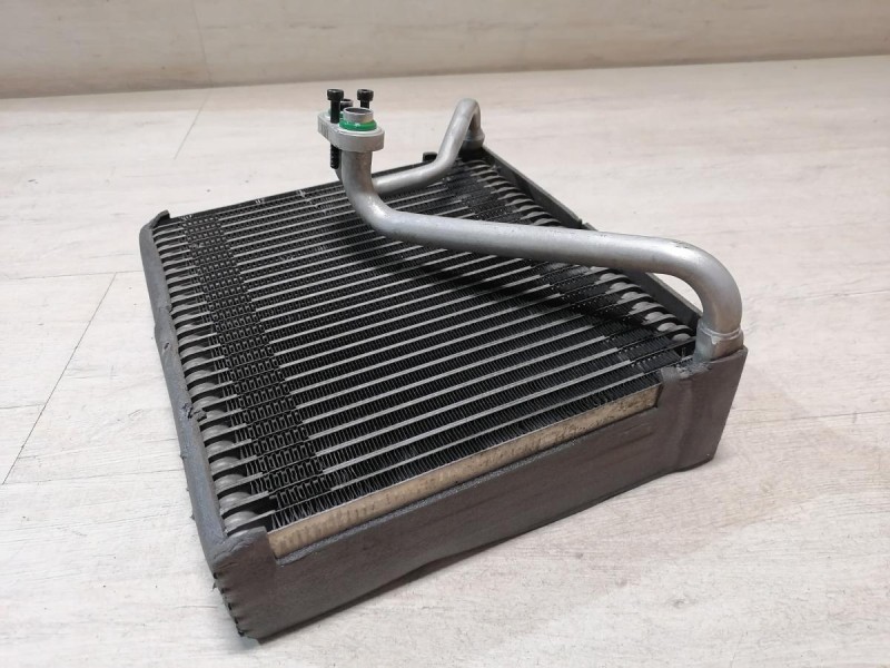 Actyon №2 радиатор кондиционера печки