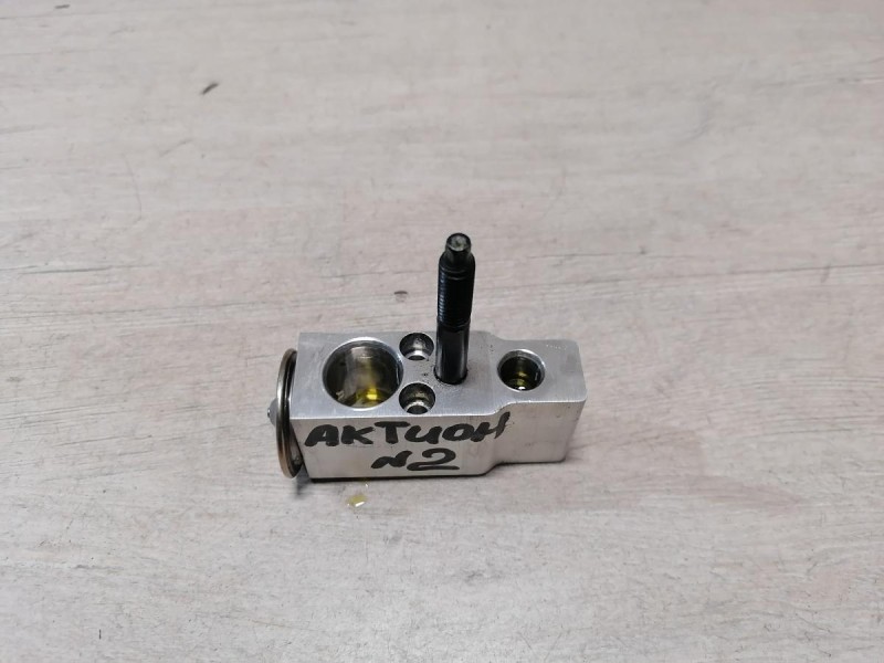 Actyon №2 клапан кондиционера