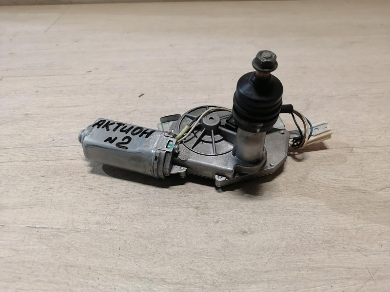 Actyon №2 моторчик заднего дворника стеклоочистителя