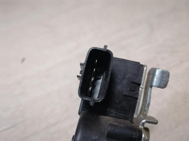 Actyon №2 замок багажника