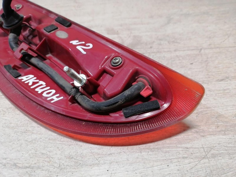 Actyon №2 повторитель стоп сигнала дополнительный стоп деф