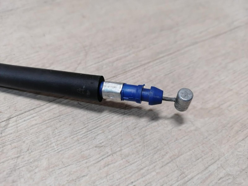 Actyon №2 трос капота