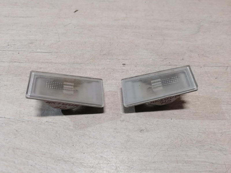 Actyon №2 плафон подсветки номера