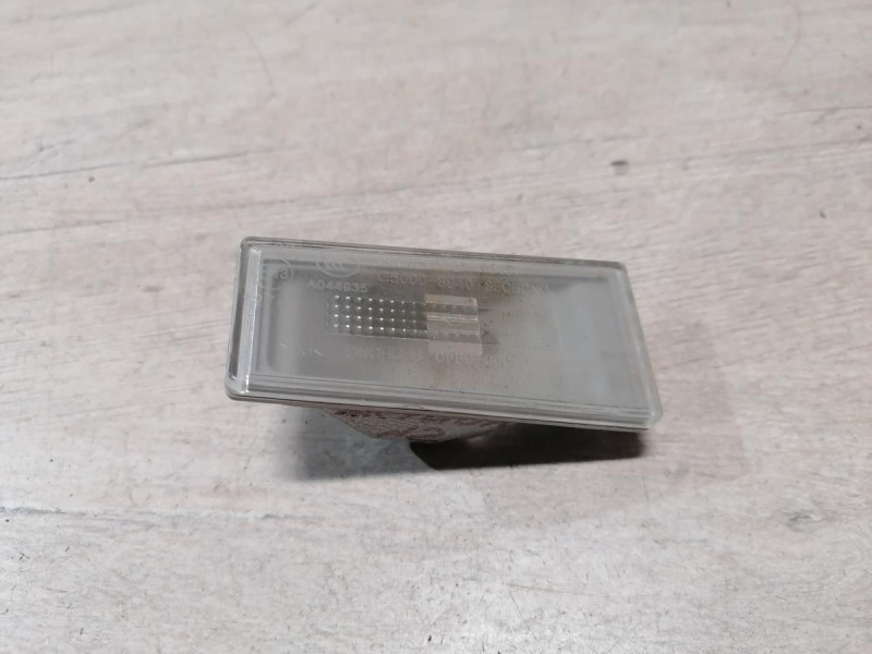 Actyon №2 плафон подсветки номера