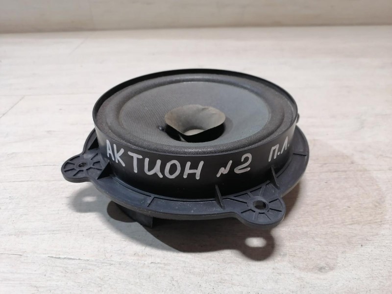 Actyon №2 динамик