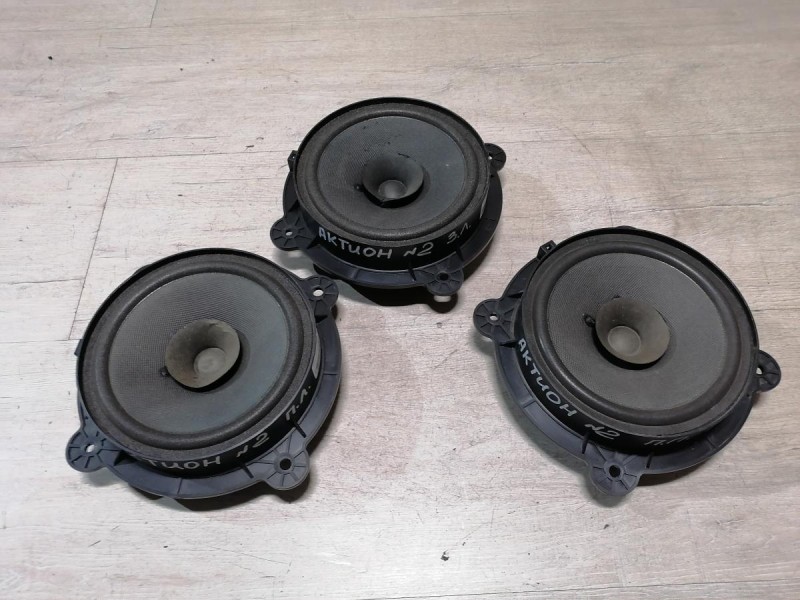 Actyon 2 динамик