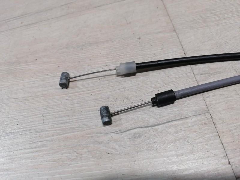 Actyon №2 замок двери передний левый