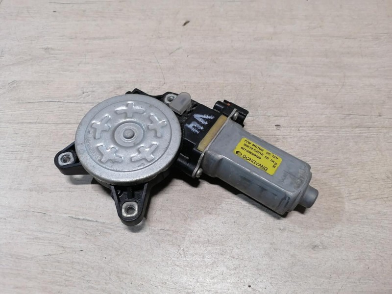 Actyon №2 моторчик стеклоподъемника передний левый