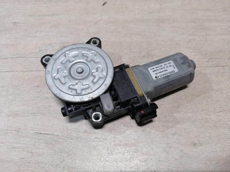 Actyon №2 моторчик стеклоподъемника передний правый