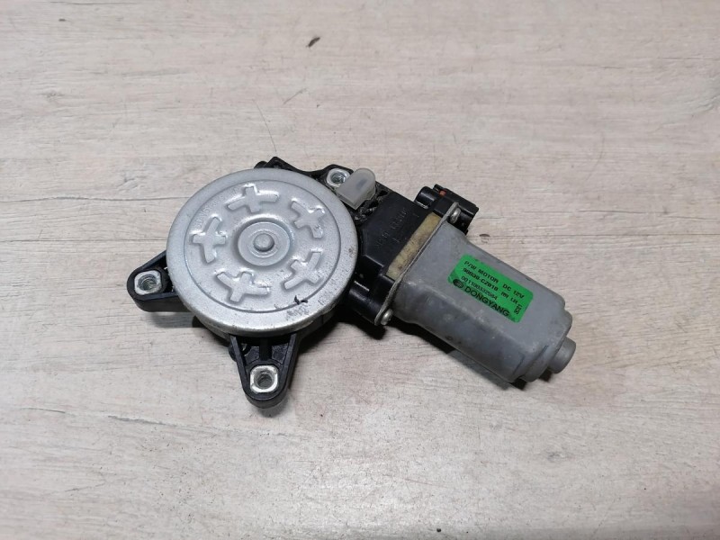 Actyon №2 моторчик стеклоподъемника задний левый