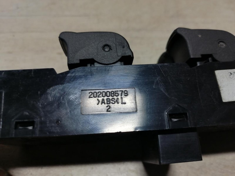 Actyon №2 блок управления стеклоподъемниками