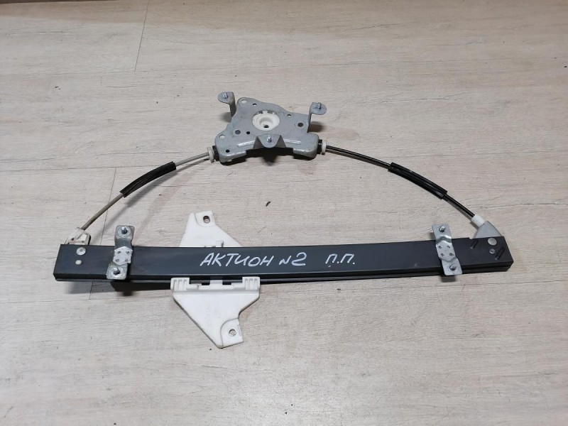 Actyon №2 стеклоподъемник передний правый