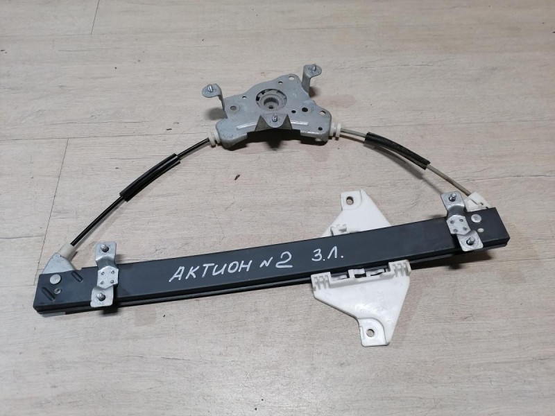 Actyon №2 стеклоподъемник задний левый