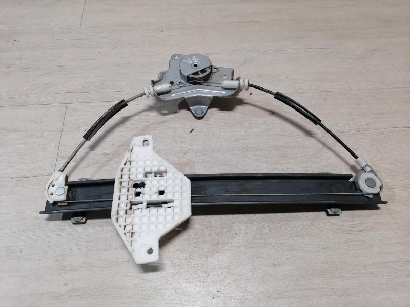 Actyon №2 стеклоподъемник задний левый