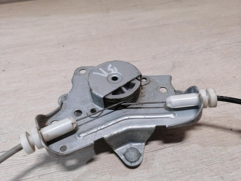 Actyon №2 стеклоподъемник задний левый