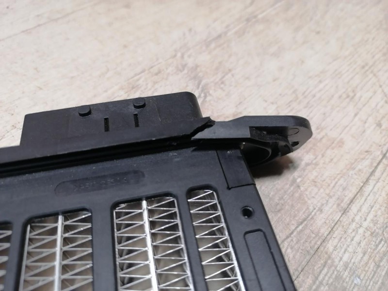 Actyon №2 нагревательный элемент печки ТЭН деф