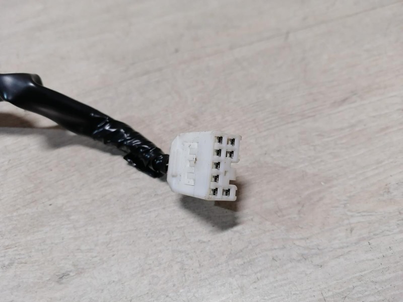 Actyon №2 кнопка подогрева сидений двойная с проводкой