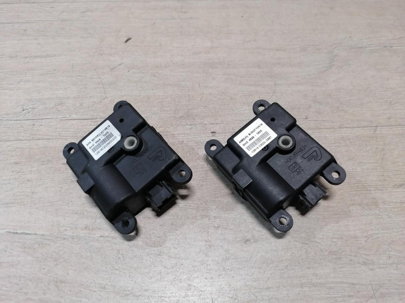 Actyon №2 моторчик заслонки печки