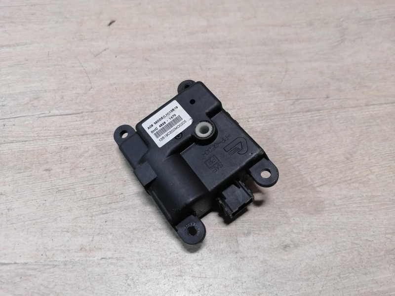 Actyon №2 моторчик заслонки печки