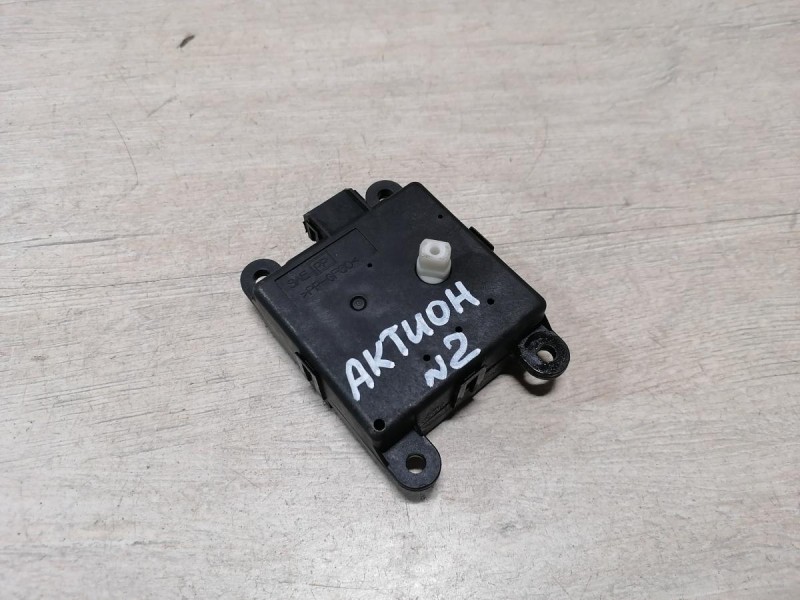 Actyon №2 моторчик заслонки печки