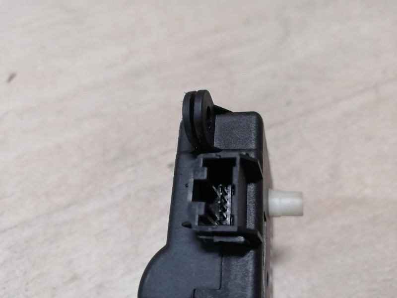 Actyon №2 моторчик заслонки печки