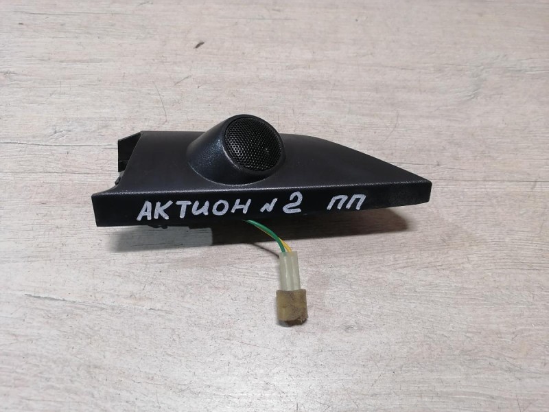 Actyon №2 заглушка зеркала правая с пищалкой