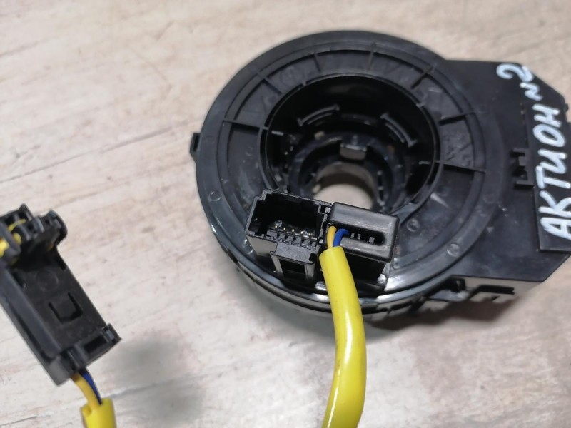 Actyon №2 шлейф подрулевой