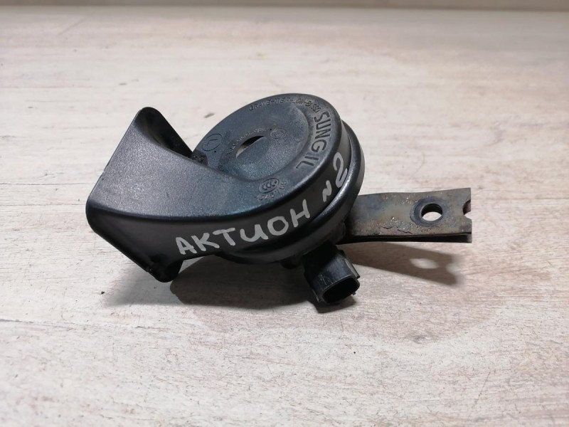 Actyon №2 сигнал звуковой