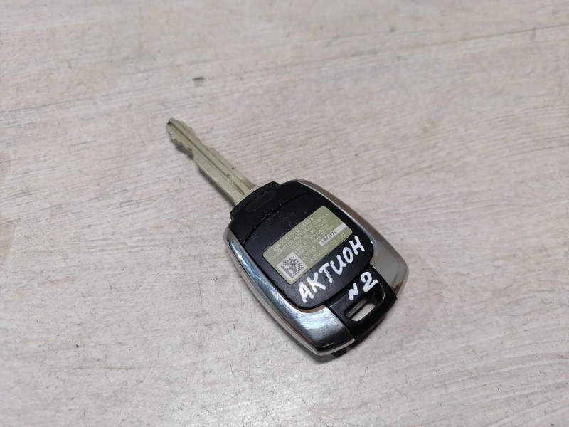 Actyon №2 замок зажигания к-кт