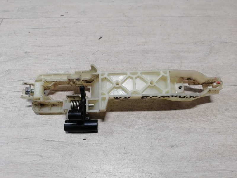 Actyon №2 кронштейн ручки двери передний правый