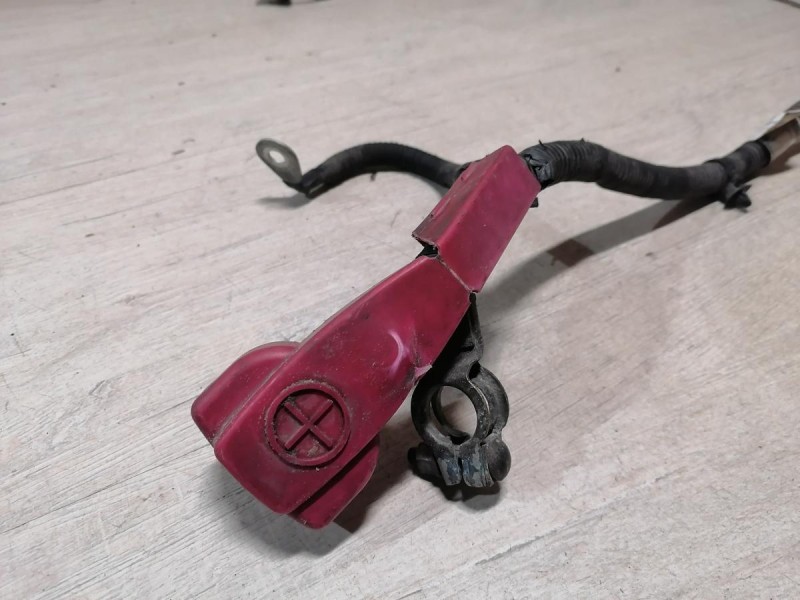 Actyon №2 клемма плюсовая