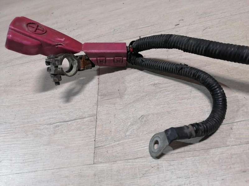 Actyon №2 клемма плюсовая