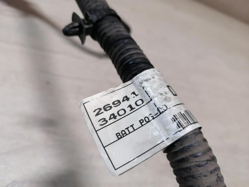 Actyon №2 клемма плюсовая