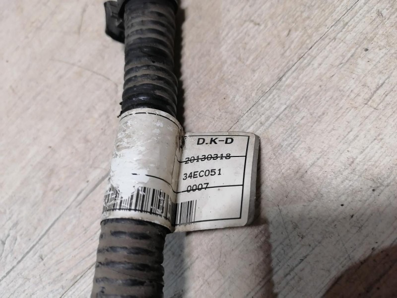 Actyon №2 клемма плюсовая