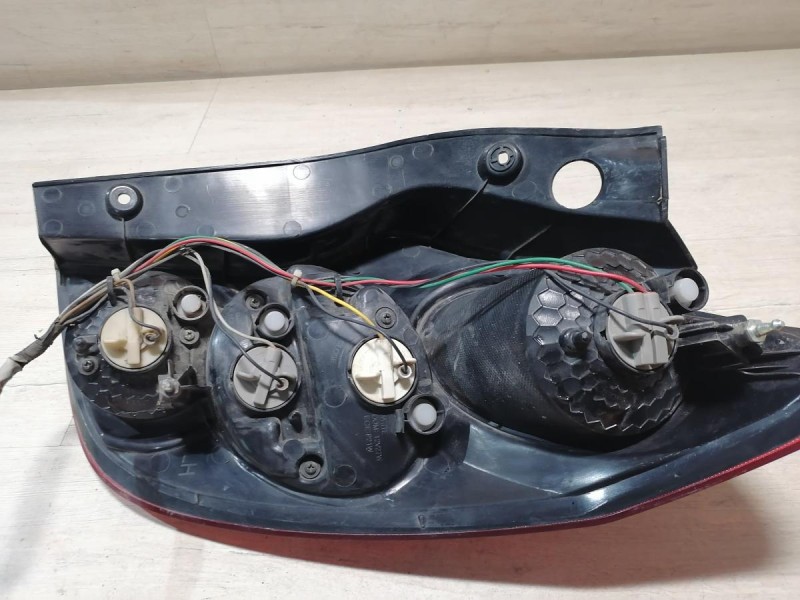 Actyon №2 фонарь левый