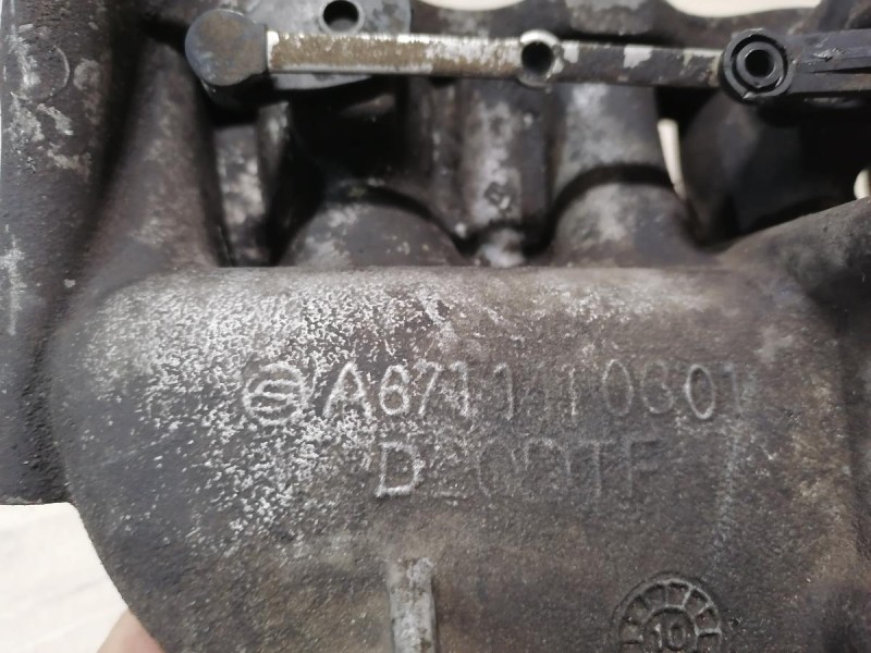 Actyon №2 коллектор впускной D20DTF