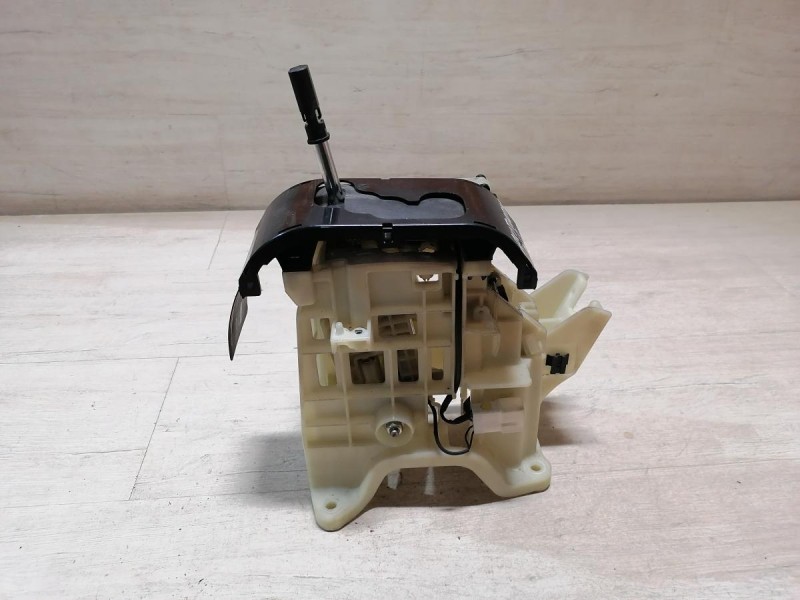 Actyon №2 кулиса автомат акпп деф