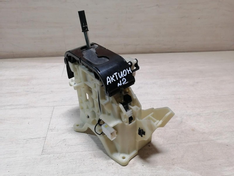 Actyon №2 кулиса автомат акпп деф