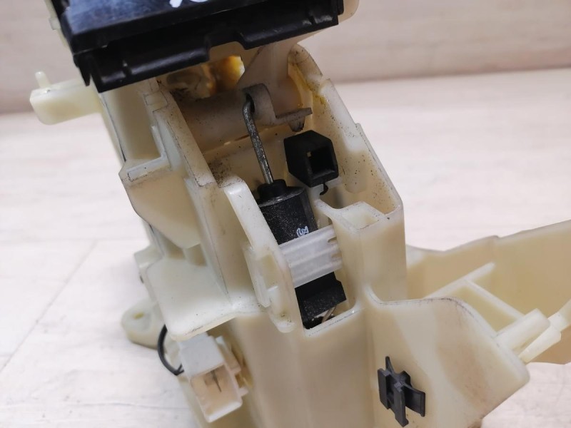 Actyon №2 кулиса автомат акпп деф