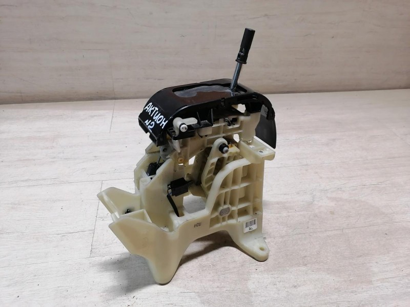 Actyon №2 кулиса автомат акпп деф