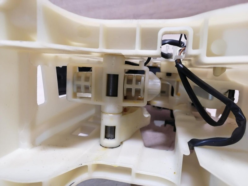 Actyon №2 кулиса автомат акпп деф